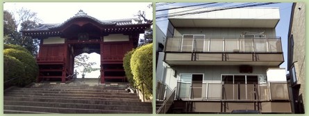 御府内八十八カ所めぐり(護国寺＃87、専教院＃79)_b0089323_9252515.jpg