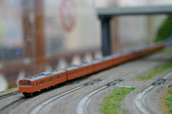 鉄道模型 TOMIX 103系 オレンジ 高運転台ATC車 中央快速線① 鉄道模型 TOMIX 103系 オレンジ 高運転台ATC車 中央快速線①