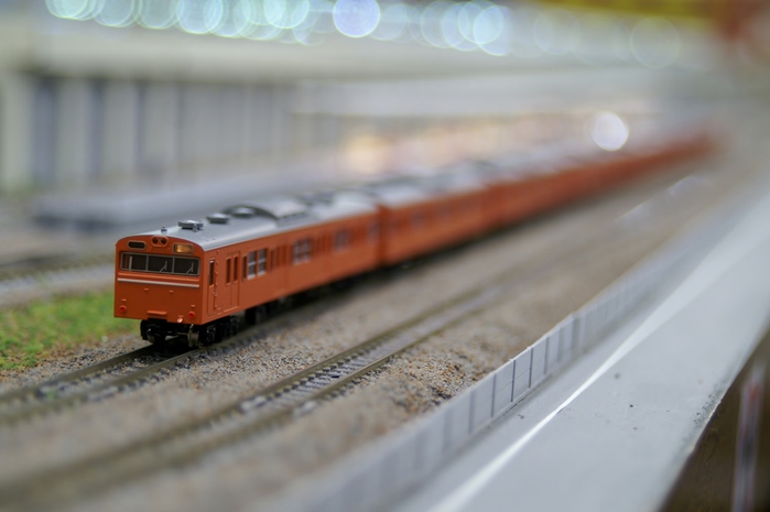 鉄道模型 TOMIX 103系 オレンジ 高運転台ATC車 中央快速線① 鉄道模型 TOMIX 103系 オレンジ 高運転台ATC車 中央快速線①