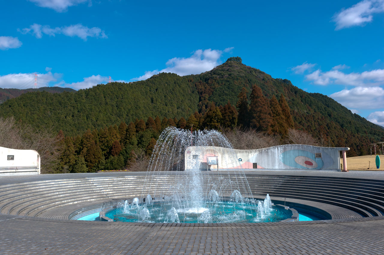 ◆あまぎ水の文化村　福岡県朝倉市_b0023047_01360025.jpg