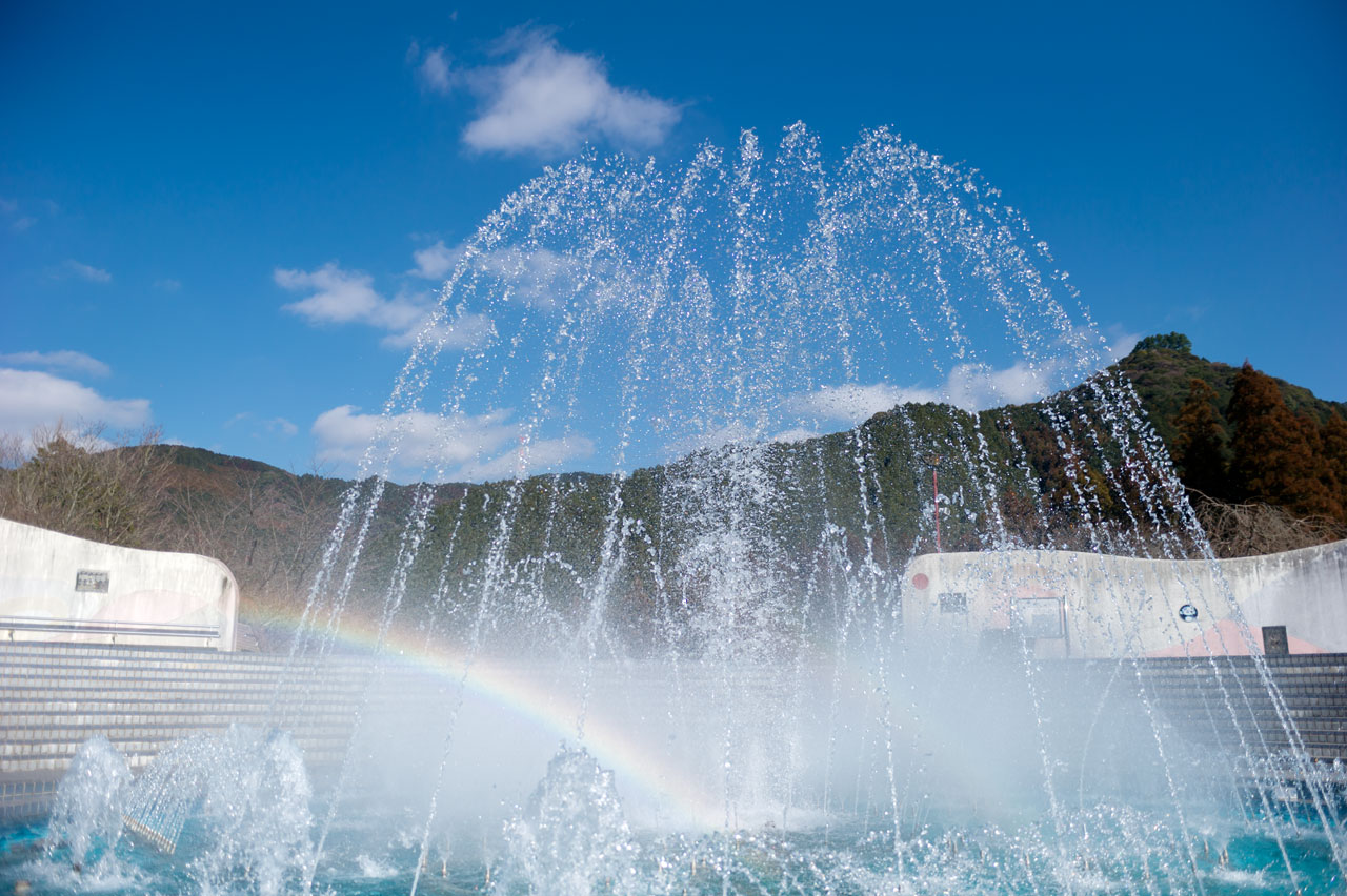 ◆あまぎ水の文化村　福岡県朝倉市_b0023047_01363993.jpg