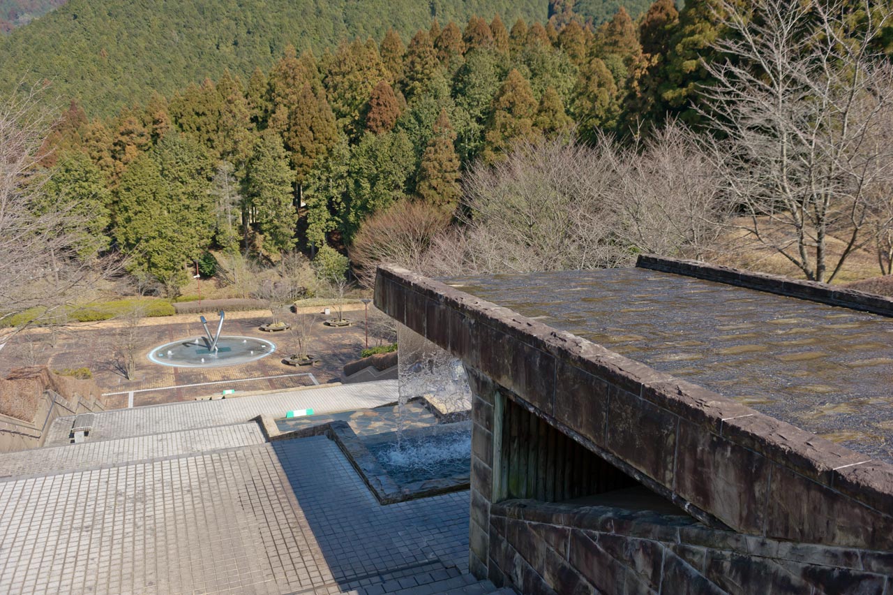 ◆あまぎ水の文化村　福岡県朝倉市_b0023047_01445787.jpg