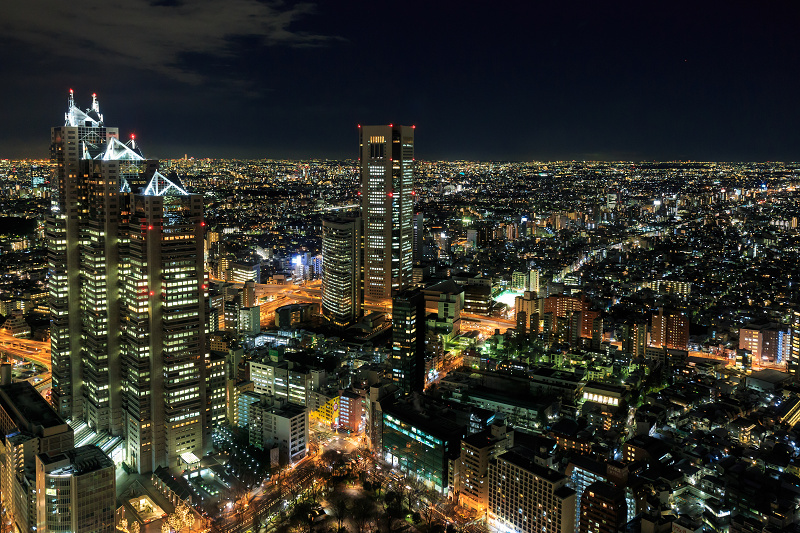 東京夜景_f0155048_22523299.jpg
