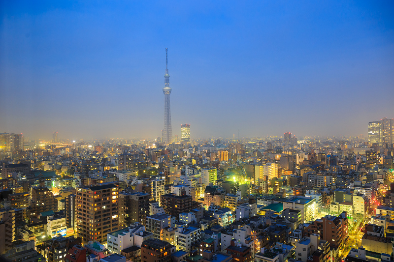 東京夜景_f0155048_22575548.jpg