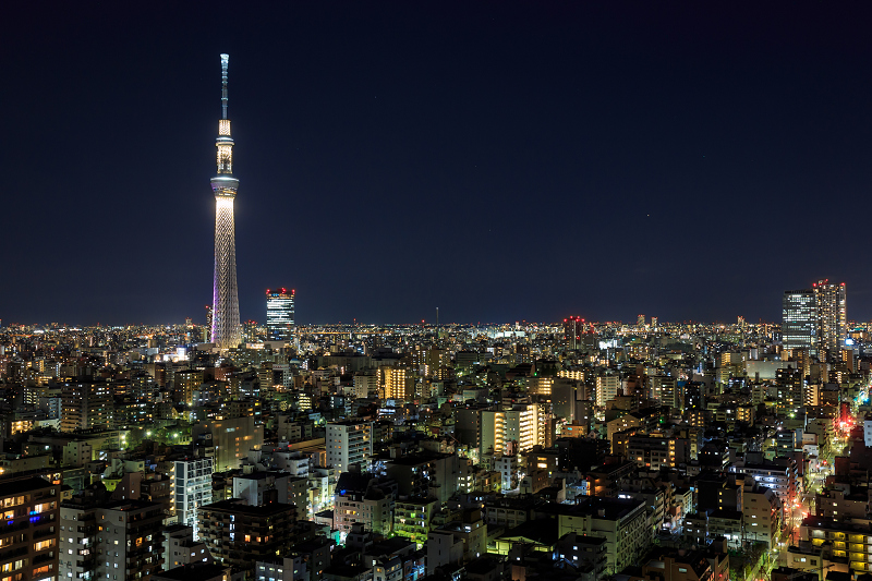 東京夜景_f0155048_2311911.jpg
