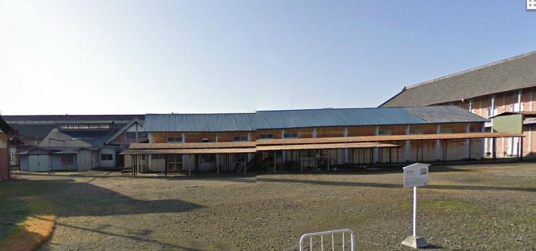 旧富岡製紙場 その他の建物 レトロな建物を訪ねて