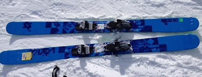 VOLKL ONE 176 [138-116-130] : 帰ってきた！素敵なマッチポンプ