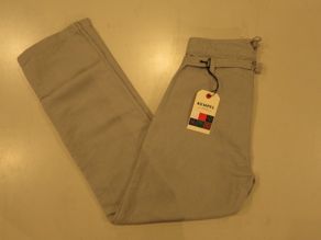 \"KEMPEL COOK PANTS CLASSIC\"ってこんなこと。_c0140560_1223723.jpg