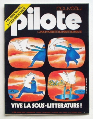 フォロンの雑誌カバー「Nouveau Pilote, No.744」_f0004864_1814363.jpg