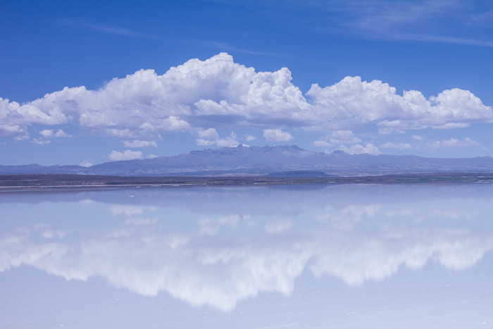 Bolivia の旅　　ウユニ お昼 編_b0243873_19001950.jpg