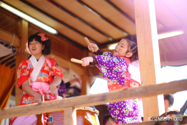 勝山左義長まつり2014「はじける個性」_e0271181_00494435.jpg