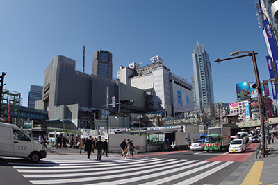 3月11日(火)の渋谷109前交差点_b0056983_1137747.jpg