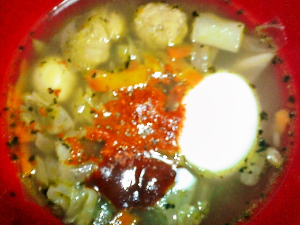 札幌市 一番好きなスープカレー マジックスパイス♪_e0187697_23123323.jpg