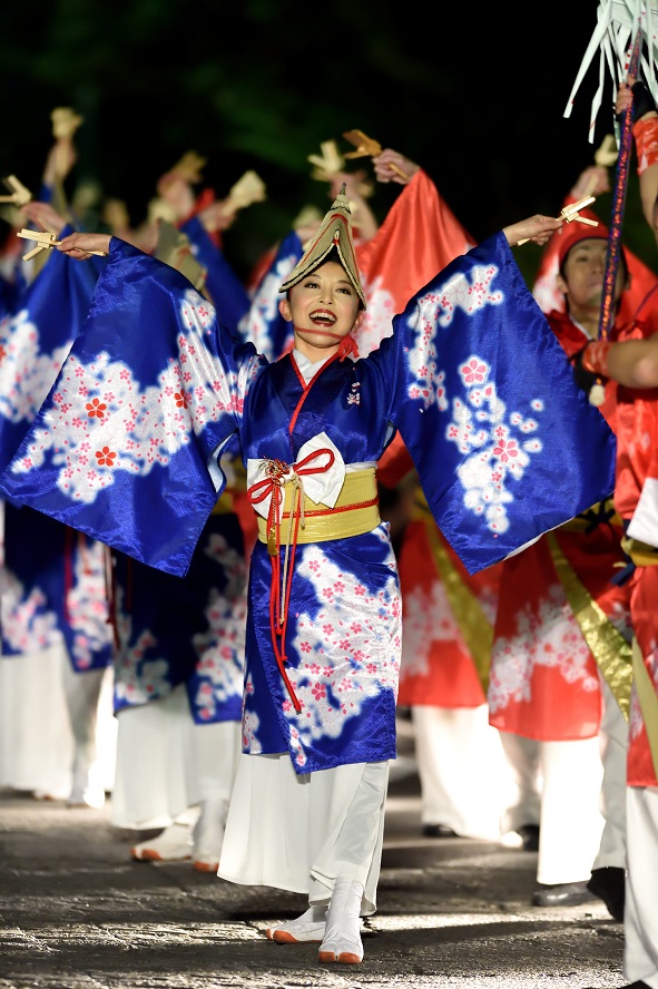 よさこい春宵祭_f0184198_2318523.jpg