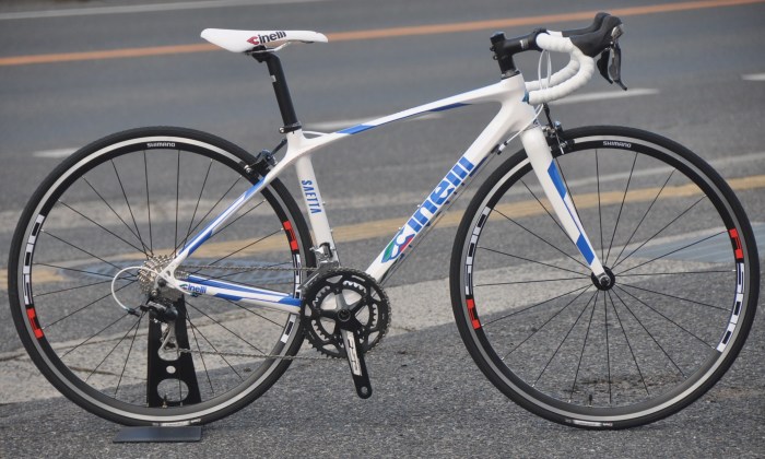 Cinelli　SAETTA_b0246207_23184077.jpg