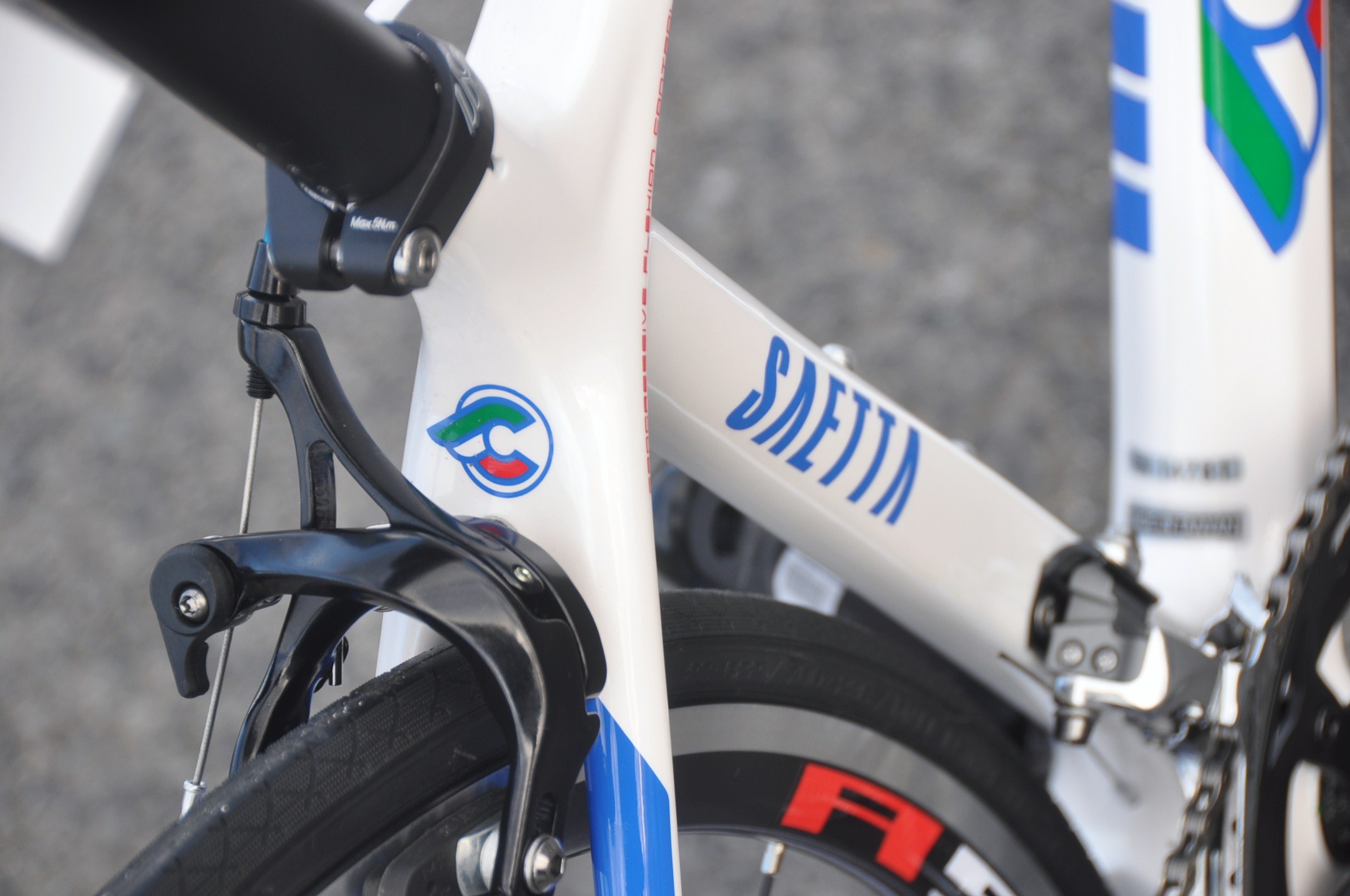 Cinelli　SAETTA_b0246207_23200057.jpg