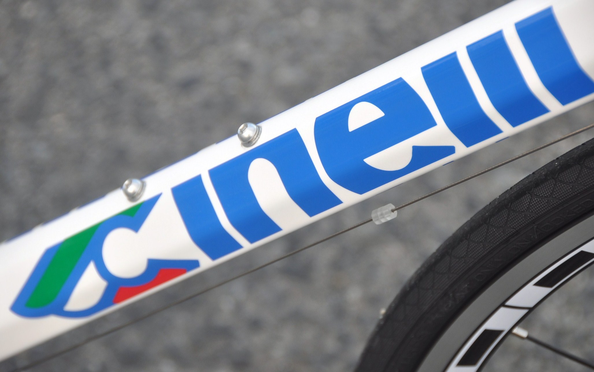 Cinelli　SAETTA_b0246207_23204629.jpg