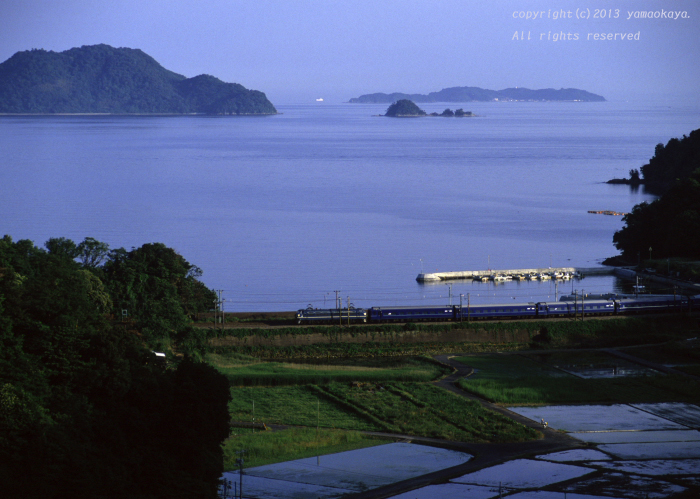 夏の富海‘あさかぜ’_d0309612_205249.jpg