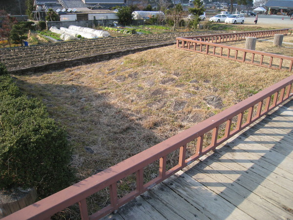 飛鳥水落遺跡（あすかみずおちいせき）_d0287413_9453516.jpg