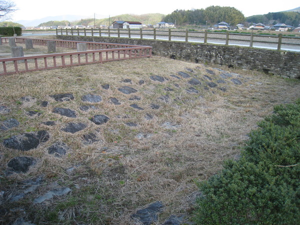 飛鳥水落遺跡（あすかみずおちいせき）_d0287413_9454641.jpg