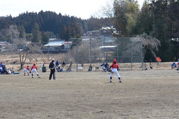 日出VS青森選抜　群馬選抜VS福島選抜_b0249247_235943.jpg