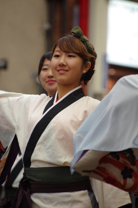 龍馬よさこい２０１３二日目その１１（神戸大学よさこいチーム湊）_a0009554_23295687.jpg