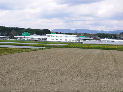 七城米　長尾農園　「天地返し」で、元気な田んぼの土作り!!_a0254656_19474869.jpg