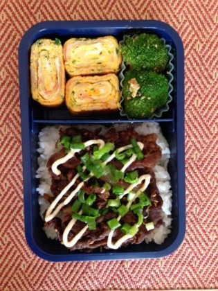 夫のお弁当 Shioriさんのレシピで スロー シンプルでいこう