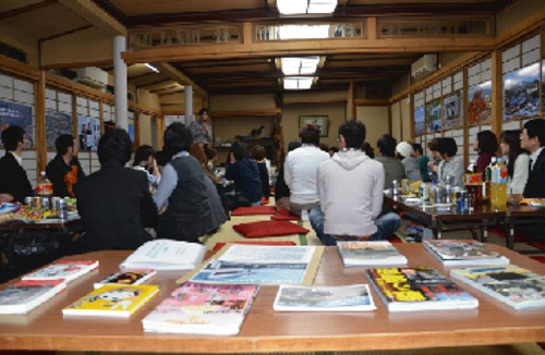 4/20(日)東京の老舗旅館でかさこオフ会開催!_e0171573_2224912.jpg