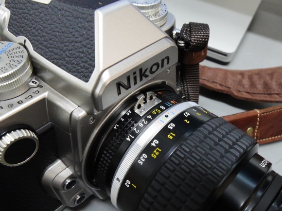 Ai Nikkor 35mm F 1 4s Photophobia Ai Nikkor 35mm F 1 4s Photophobia