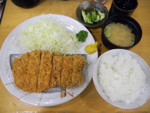 とんかつ ど~んとこい@六角橋_c0146875_21563596.jpg