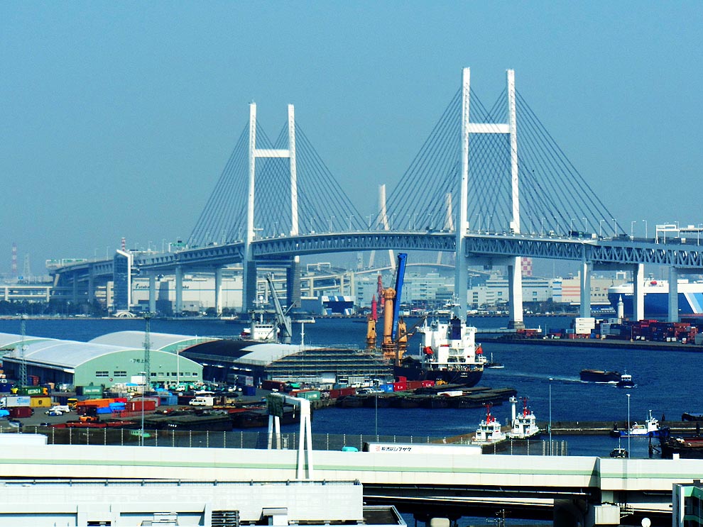 横浜･港の見える丘公園から_c0326676_14384451.jpg