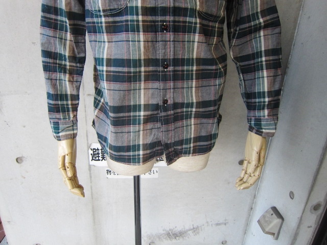 Kato BASIC ・・・ いつもながらの悩ましいCHECK SHIRTS!♪!_d0152280_1574638.jpg
