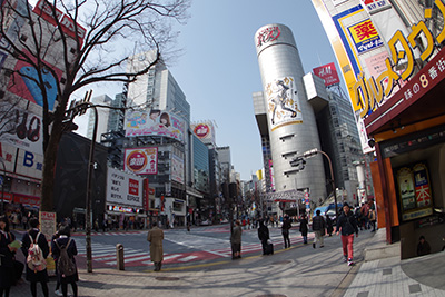 3月12日(水)の渋谷109前交差点_b0056983_16115324.jpg