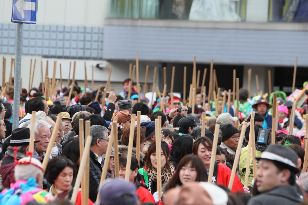 春告げる樫棒響く　鹿島神宮・祭頭祭　＜３＞　FINAL　２０１４・０３・０９_e0143883_20422332.jpg