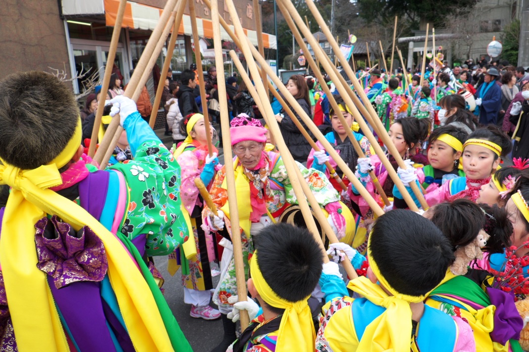 春告げる樫棒響く　鹿島神宮・祭頭祭　＜３＞　FINAL　２０１４・０３・０９_e0143883_20475983.jpg