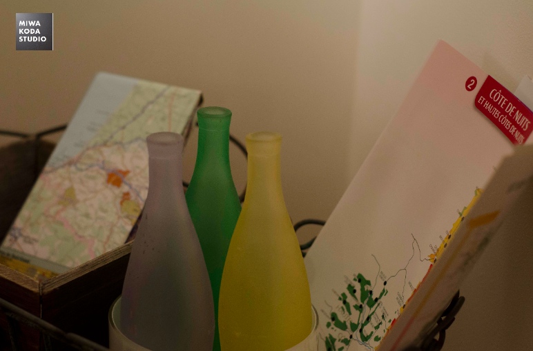 March 18, 2014 2月のレッスンLesson in February Advanced Class ‘Color Bottles’_a0307186_1575989.jpg