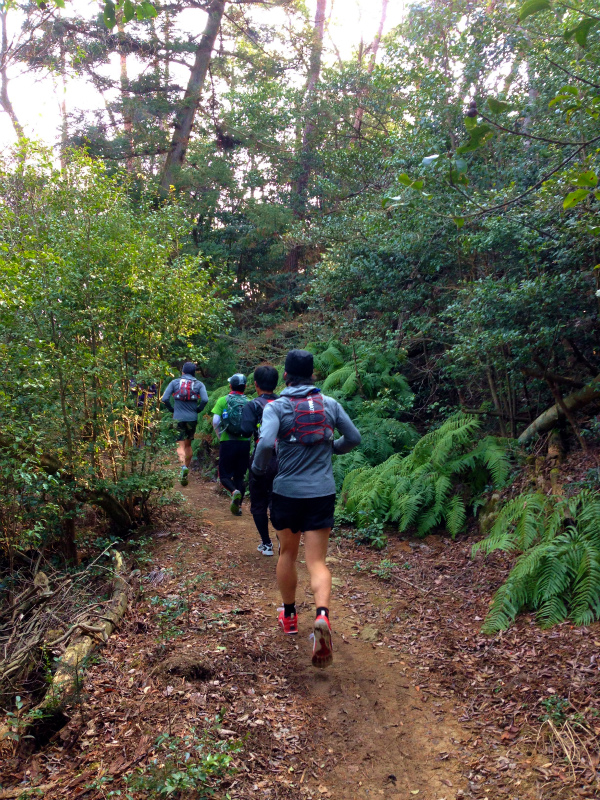 Trail Session in Kumayama 熊山_b0220886_11381814.jpg