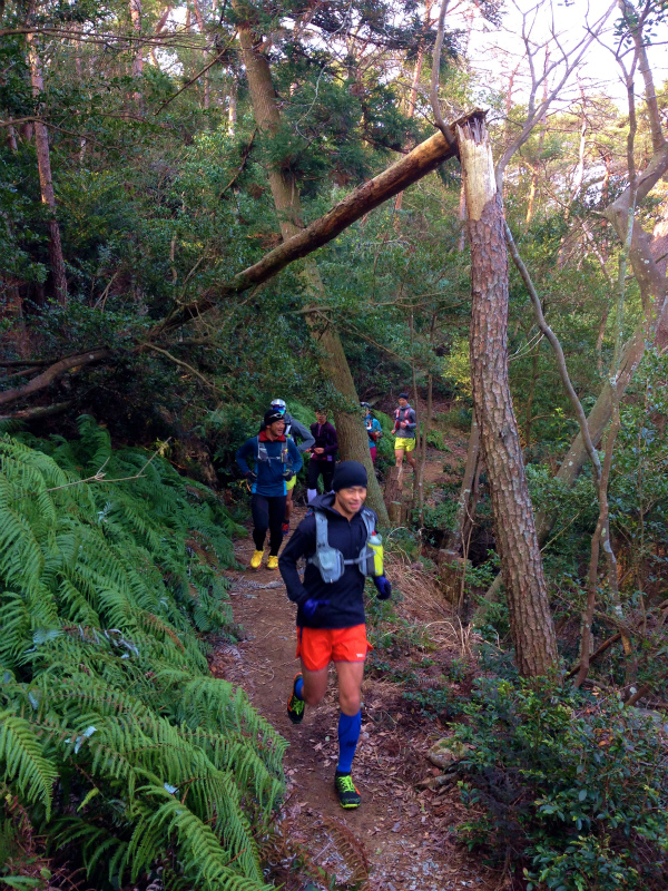 Trail Session in Kumayama 熊山_b0220886_11382916.jpg