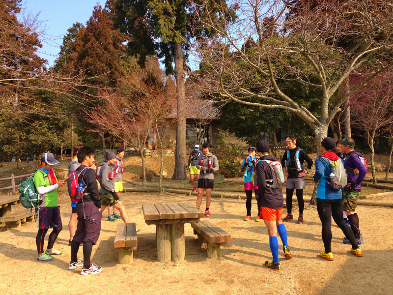 Trail Session in Kumayama 熊山_b0220886_1139389.jpg