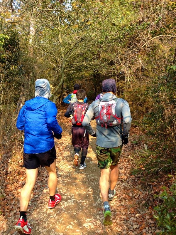 Trail Session in Kumayama 熊山_b0220886_11411574.jpg