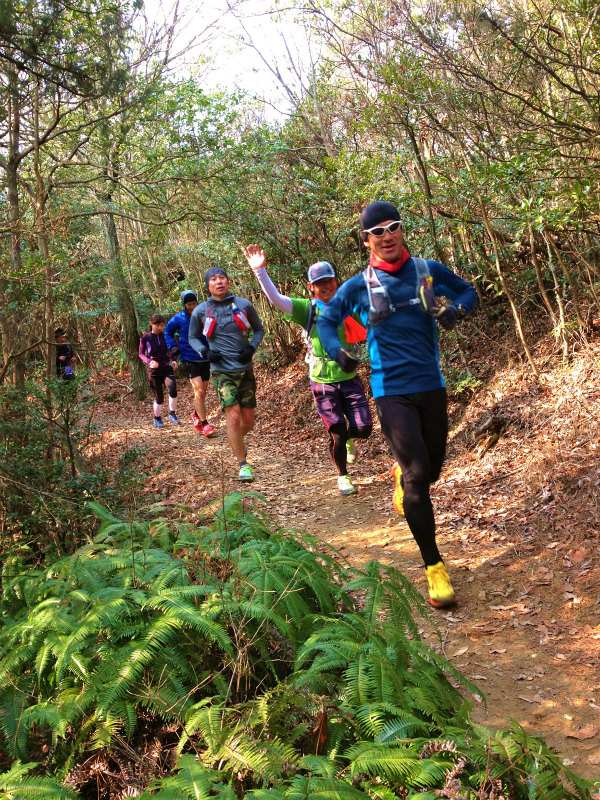 Trail Session in Kumayama 熊山_b0220886_11412742.jpg