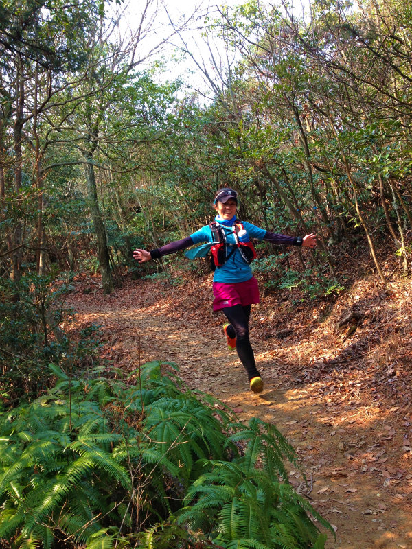 Trail Session in Kumayama 熊山_b0220886_11413559.jpg