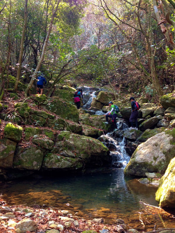 Trail Session in Kumayama 熊山_b0220886_1143207.jpg