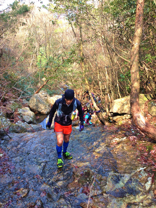 Trail Session in Kumayama 熊山_b0220886_1144497.jpg