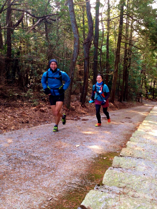 Trail Session in Kumayama 熊山_b0220886_11505395.jpg