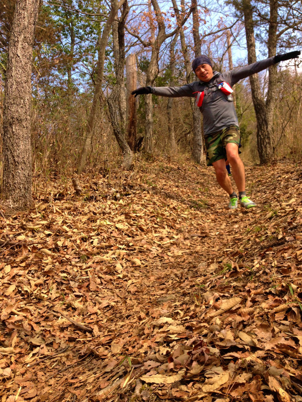 Trail Session in Kumayama 熊山_b0220886_11541377.jpg