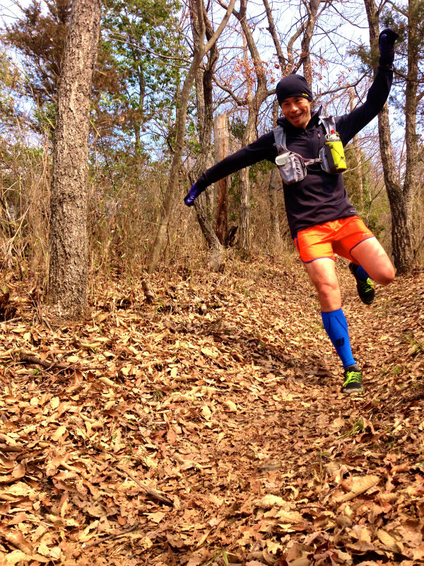Trail Session in Kumayama 熊山_b0220886_11542784.jpg