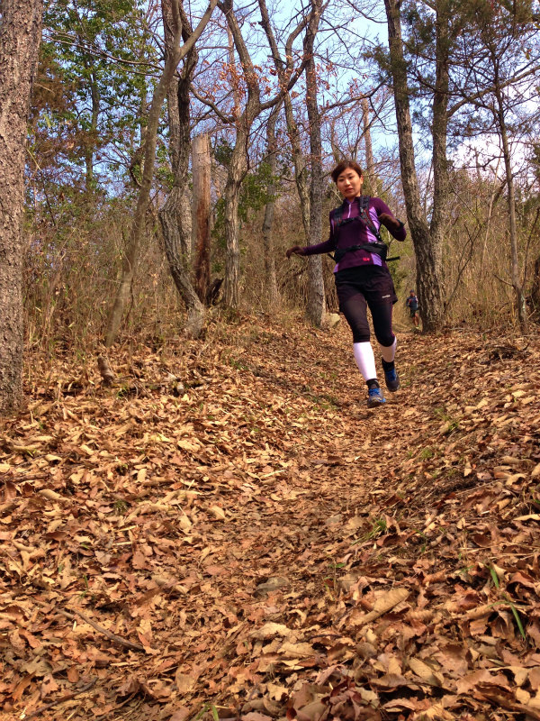 Trail Session in Kumayama 熊山_b0220886_1154391.jpg