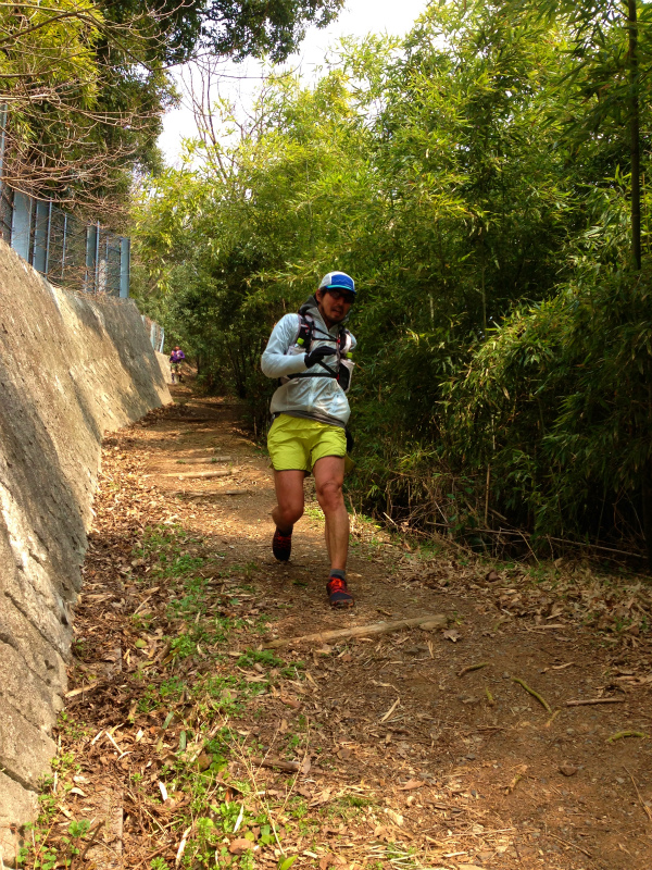 Trail Session in Kumayama 熊山_b0220886_11552018.jpg
